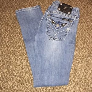 ⭐️Miss Me Straight leg Jeans